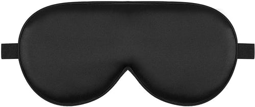 Alaska Bear Mulberry Silk Sleep Mask Cool Super Smooth Eye Cover Genuine by ALASKABEAR