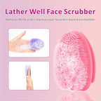 Soft Silicone Face Scrubber - Image 5
