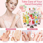 Hand Cream Gift Set 20 Pack, Mothers Day Gifts, Moisturizing Hand Lotion Travel - Image 5