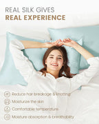 THXSILK Mulberry Silk Pillowcase - Image 3