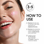 SKINTIFIC Niacinamide Bright Boost Face Mask Stick, Brightening & Pore-Blurring - Image 7