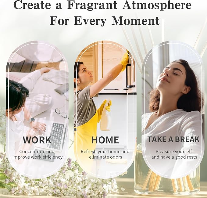 PHATOIL Charming Oasis Fragrance Oils - Image 4