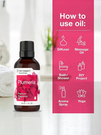 Horbäach Plumeria Fragrance Oil | 1 fl oz | Premium Grade | - Image 3
