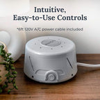 Yogasleep Dohm Classic The Original White Noise Machine, Soothing Natural Sound - Image 7