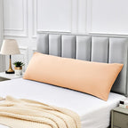 Warmstar Cotton Body Pillow Cover 1 Pack, 600 Thread Count Body Pillow case - Image 2