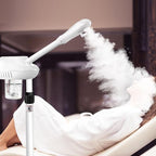 Professional Facial Steamer, Esthetician Steamer on Wheels - Image 6