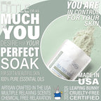 Luxiny Vegan Milk Bath Soak Made - Image 6