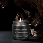 10 Pack Scented Candles for Men, Masculine Candle Gift Set - Image 4