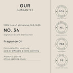 VINEVIDA Fresh Linen Fragrance Oil - Image 6