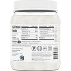 Viva Naturals Organic Coconut Oil, 54 fl oz – Unrefined, Cold-Pressed Extra - Image 3