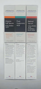 YEOUTH Skin Care Set: Retinol Serum - Image 8