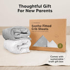 KeaBabies 2-Pack Organic Crib Sheets - Image 9