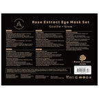 AURAE Rose Under Eye Patches - Image 8