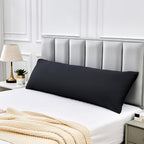Warmstar Cotton Body Pillow Cover 1 Pack, 600 Thread Count Body Pillow case - Image 2