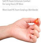 Howard Leight by Honeywell Maximum Disposable Earplugs Box, 200 Pair - Image 3
