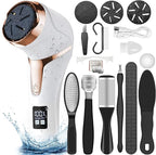Hoxida Electric Callus Remover for Feet, Rechargeable Foot Pedicure Tools Foot by Hoxida