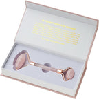 THE HEART COMPANY | Premium Rose Quartz Face Roller | Face Roller Skin Care - Image 4
