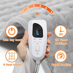 Deepsoon Heating Pad, Electric Heating Pads - Image 5
