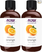 Now Essential Oils, Uplifting Aromatherapy Scent, Cold Pressed, 100% Pure by NOW
