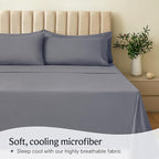 LuxClub Twin XL Sheets - Image 3