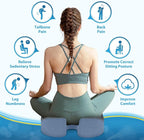 BlissTrends Seat Cushion, Thick Memory Foam Cushions - Image 2