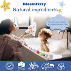 Jungle Adventure Bath Bombs for Kids – 15 Scented Fizzy Bath Bombs - Image 6