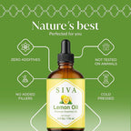 Siva Lemon Essential Oil - Image 2