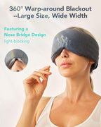 SKG Restore Sleep Mask-100% Sleep Mask Blackout - Image 2