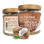 Dead Sea Collection Coconut Salt Scrub – Exfoliating Body Scrub - Image 9