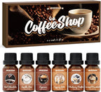 ARVIDSSON Coffee Fragrance Oils Set, Premium Essential Oils by ARVIDSSON