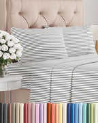 Twin 4 Piece Sheet Set by CGKUnlimited
