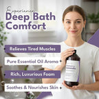 Luxury Foaming Bath - Image 3