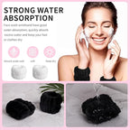 WSYUB Spa Wristbands and Headband Set - Image 3
