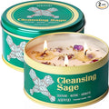 AOOVOO 2 Pack Sage Candle for Cleansing by AOOVOO