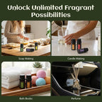 SACATR 24 Pcs Essential Oil Set - Image 6