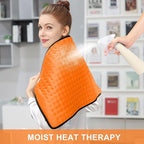 Deepsoon Heating Pad, Electric Heating Pads - Image 4