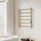Electric Towel Rack with Voice Control - Image 3