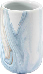 Avanti Linens - Tumbler, Resin Countertop Accessories, Guest Bathroom Essentials by AvantiHomeSince1969