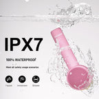 Facial Cleansing Brush Electric – Rechargeable Silicone Face Scrubber, - Image 2