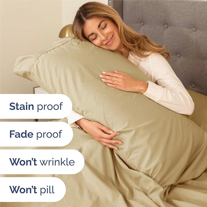 King 6 Piece Sheet Set - Image 5