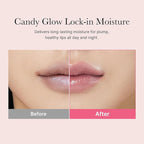 medicube PDRN lip sleeping mask glow balm | Salmon PDRN, Shea Butter - Image 4