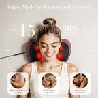 Papillon Shiatsu Back Massager - Image 3