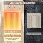 Homemate Electric Heated Blanket Queen Size - Image 5