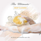 Spongentle Loofah Sponge for Shower and Bathing, Bath Sponge - Image 4