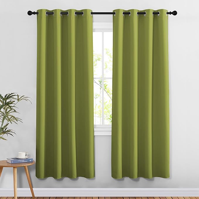 NICETOWN Room Darkening Curtains by NICETOWN