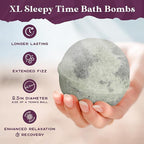 Purple Canyon Mineral Mud Bath Bombs | Deep Sea - Image 6