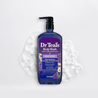 Dr Teal's Body Wash with Pure Epsom Salt, Daytime/Nighttime with Vitamin C & - Image 10