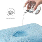 REDKISS Towels 2 Pack Luxury Extra Large Bath Towels Set 30 x 58 Inches – 100% - Image 6