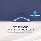 Mavogel Cotton Sleep Mask - Image 3