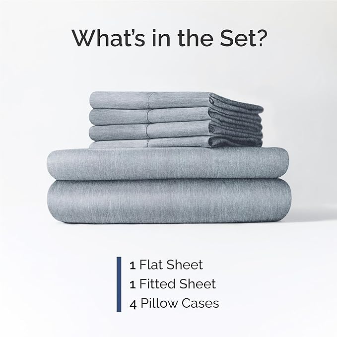 Full 6 Piece Sheet Set - Image 2
